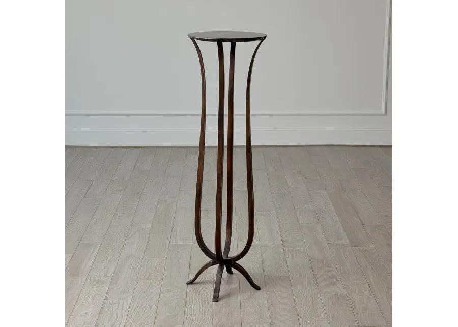 Chorda Pedestal-Bronze Large