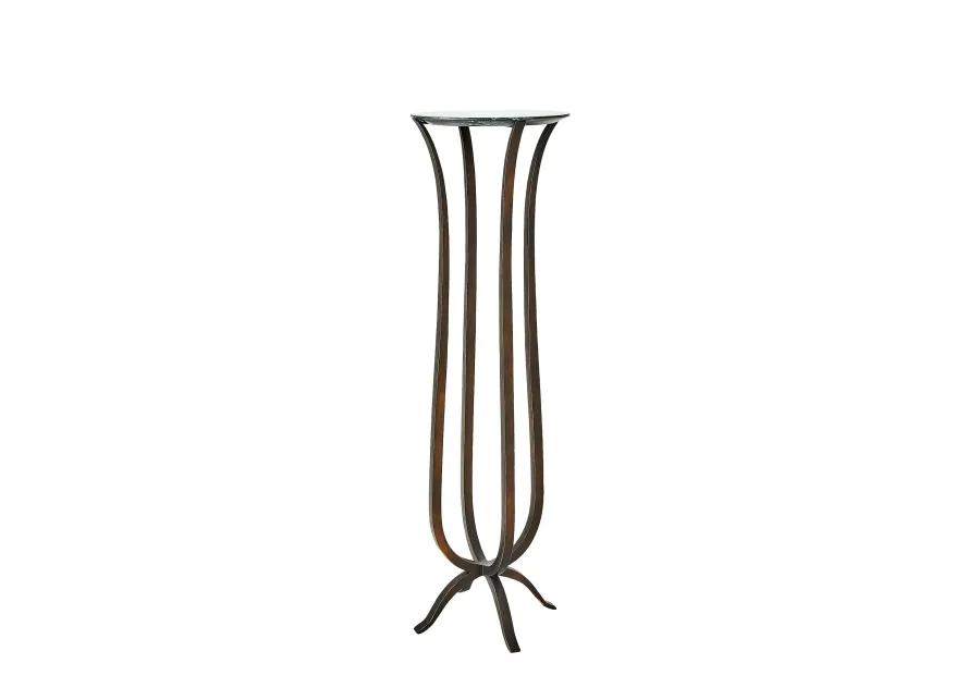 Chorda Pedestal-Bronze Large