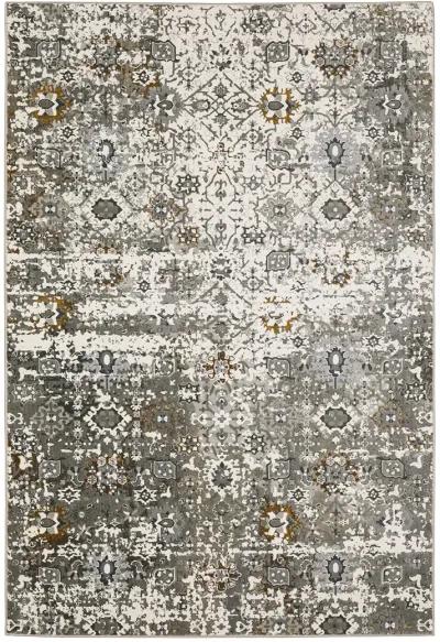 Gemini 7'10" x 10'10" Ivory Rug