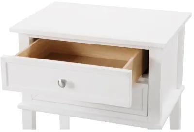 Newton 2-Drawer Nightstand (28 in. H x 16 in. W x 22 in. D)