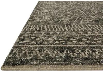 Odyssey OD04 Charcoal/Taupe 2' x 3' Rug