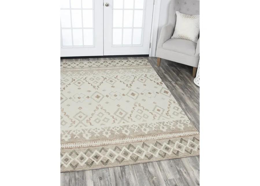 Opulent OU934A 5' x 8' Rug