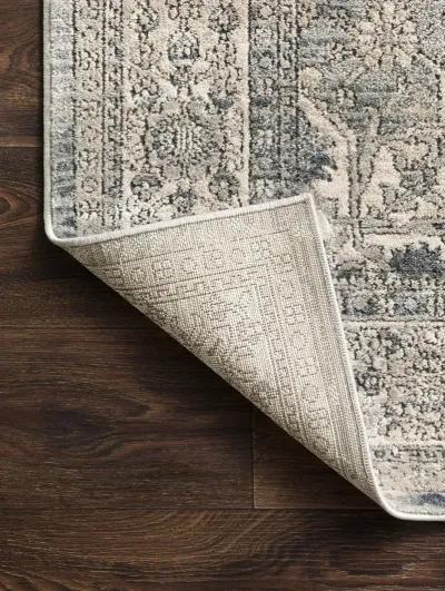 Teagan Sky/Natural 11'6" x 15' Rug