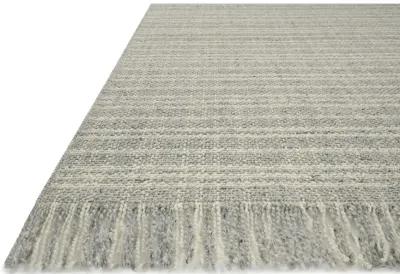 Caleb CAL02 Grey/Natural 9'3" x 13' Rug