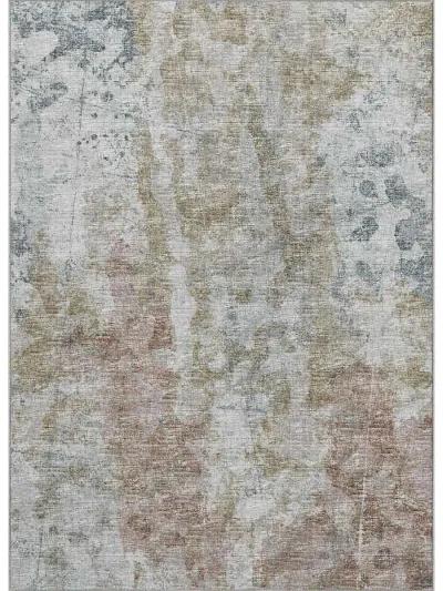 Camberly CM3 Mineral Blue 5' x 7'6" Rug