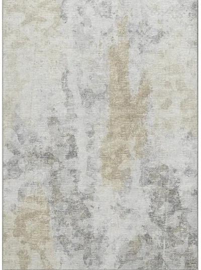 Camberly CM3 Mineral Blue 5' x 7'6" Rug