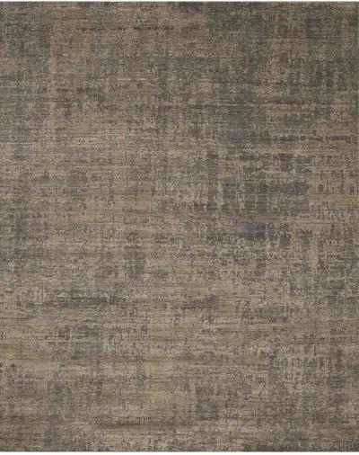 Arlo ARL03 Charcoal/Taupe 8'6" x 11'6" Rug