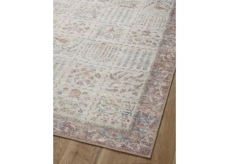 Maison MAO08 5'" x 5'" Rug