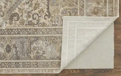 Celene 39KXF Tan/Brown/Ivory 7'9" x 10' Rug