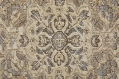 Celene 39KXF Tan/Brown/Ivory 7'9" x 10' Rug