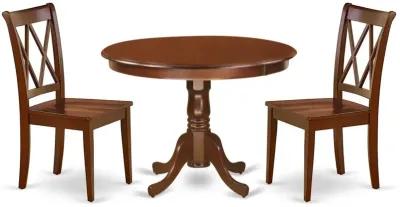 Dining Room Set Mahogany