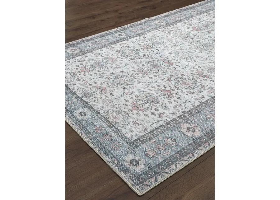 Sofia 5'3" x 7'6" Ivory Rug