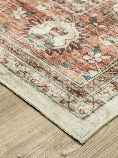 Sumter 3'6" x 5'6" Ivory Rug