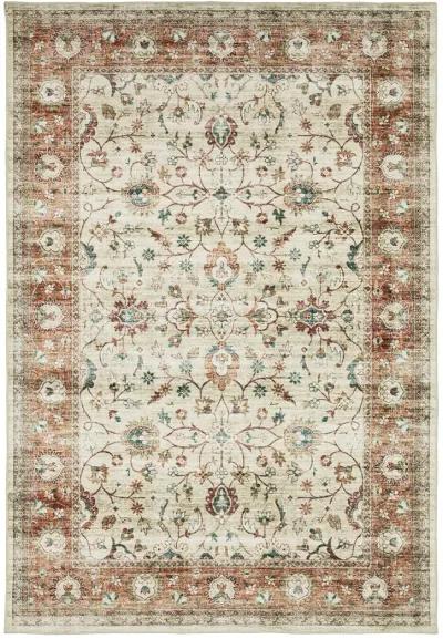 Sumter 3'6" x 5'6" Ivory Rug