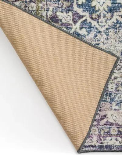 Jericho JC3 Violet 6' Rug