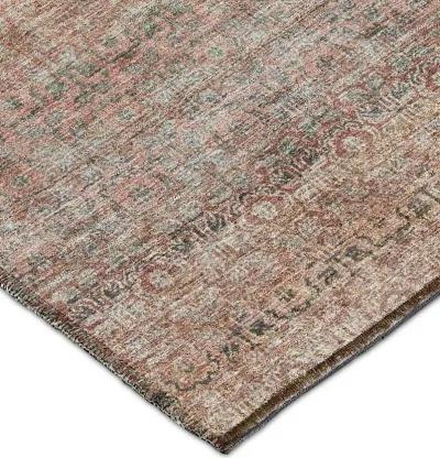 Burano BU12 Coral 30" x 46" Rug