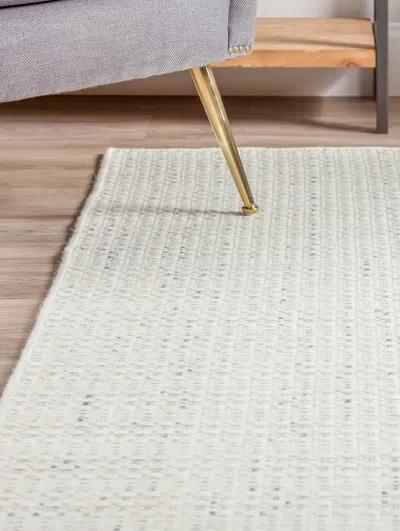 Nepal NL100 Ivory 8' x 10' Rug