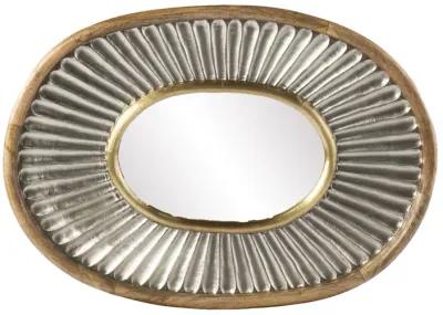 Froxley Oval Decorative Mirror