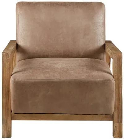 Low Profile Accent Chair