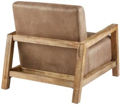 Low Profile Accent Chair