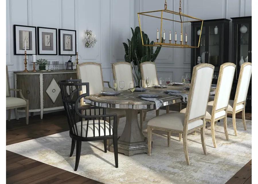 Sanctuary Rectangle Dining Table