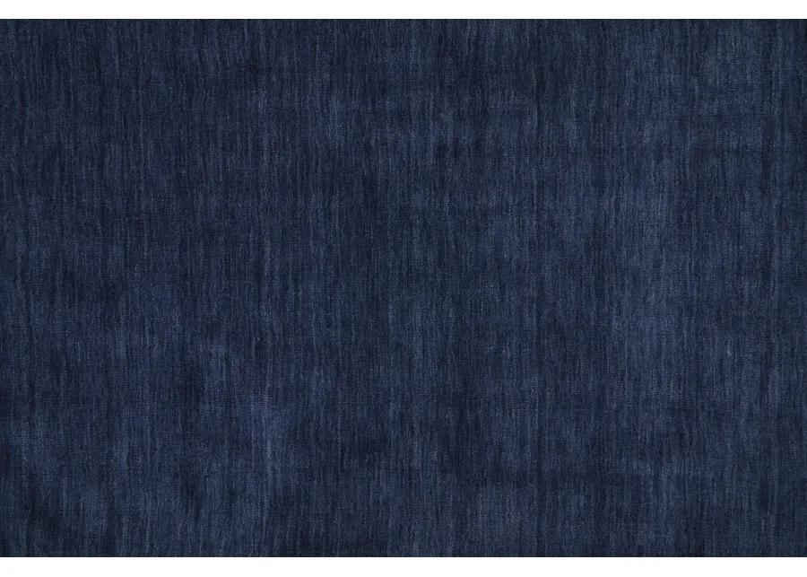 Luna 8049F Blue 9'6" x 13'6" Rug