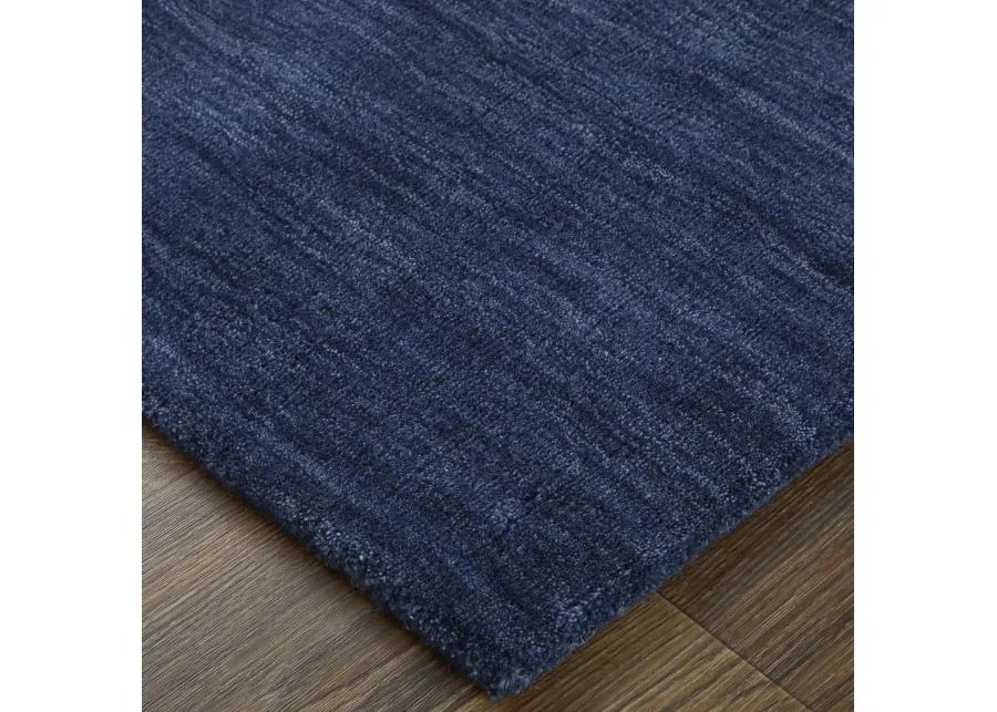 Luna 8049F Blue 9'6" x 13'6" Rug