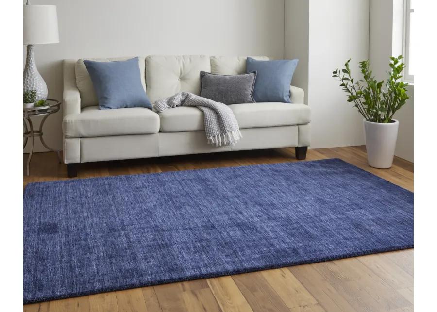 Luna 8049F Blue 9'6" x 13'6" Rug