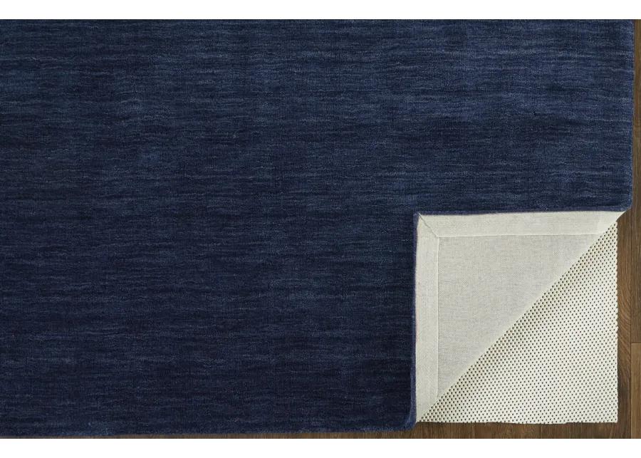 Luna 8049F Blue 9'6" x 13'6" Rug