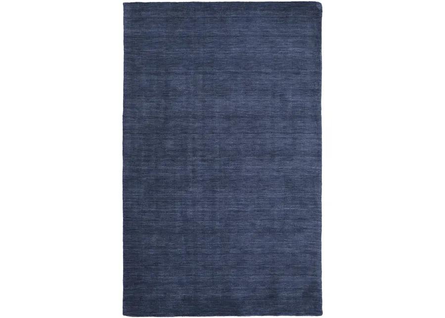 Luna 8049F Blue 9'6" x 13'6" Rug