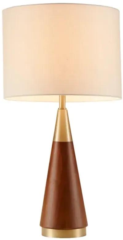 Chrislie Triangular Table Lamp