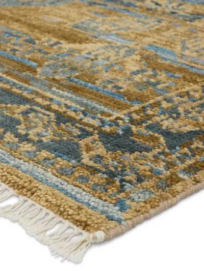 Jinsen Fontane Tan/Taupe 8' x 10' Rug