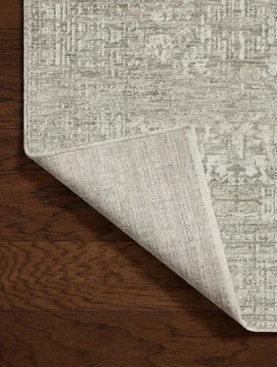 Honora Grey/Beige 2'0" x 3'4" Accent Rug by Amber Lewis x Loloi