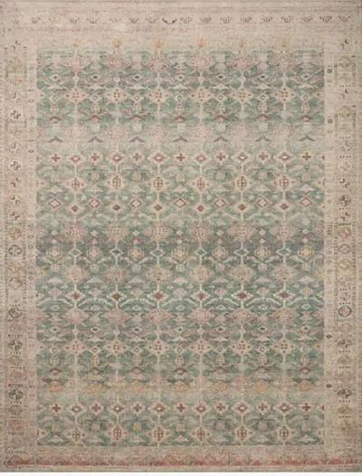 Aubrey AUB02 5'" x 5'" Rug