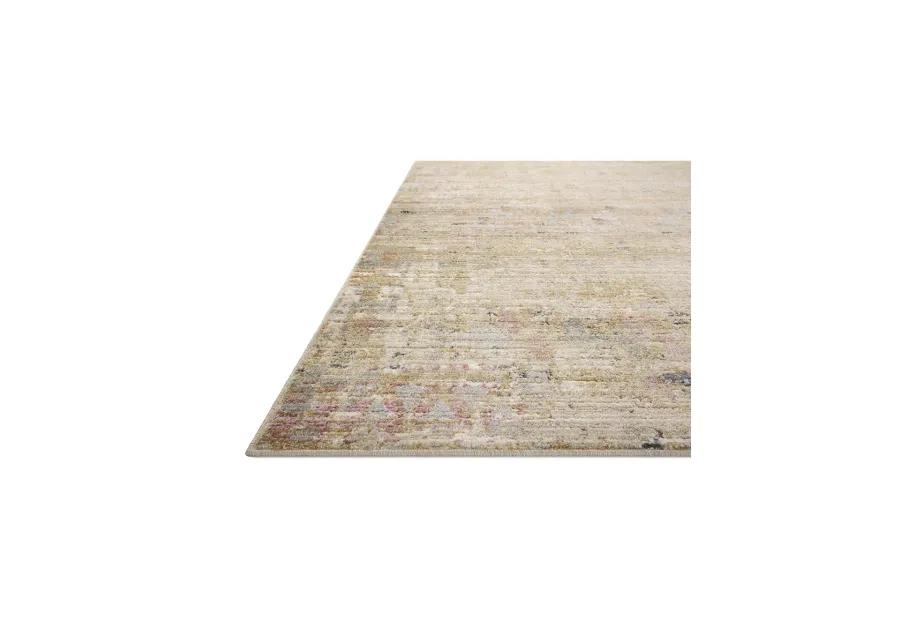 Arden ARD04 Sand/Multi 10' x 14' Rug