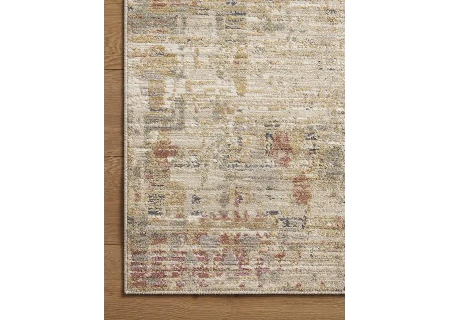 Arden ARD04 Sand/Multi 10' x 14' Rug