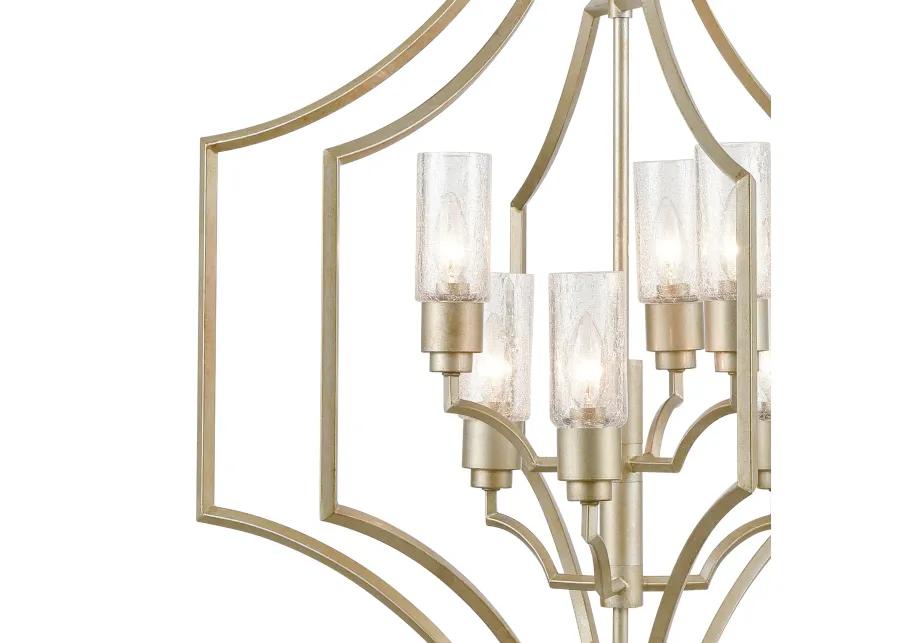 Cheswick 28'' Wide 6-Light Chandelier