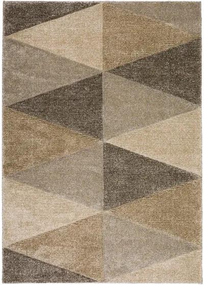 Carmona CO6 Khaki 3'1" x 5' Rug