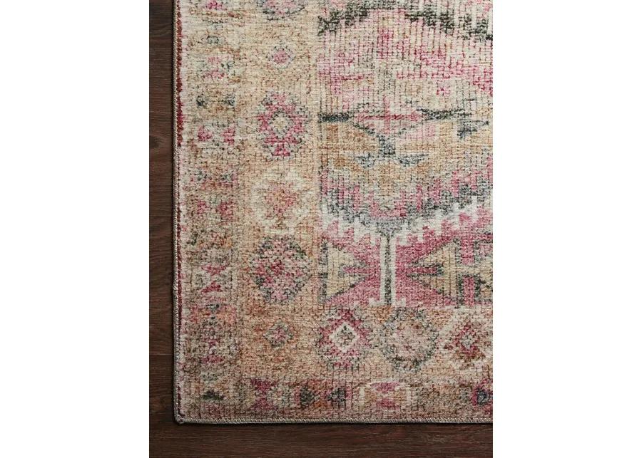 Layla LAY17 2'6" x 7'6" Rug by Loloi II