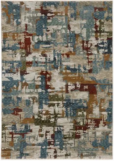 Hayden 7'10" x 10'10" Beige Rug