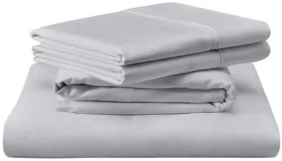 Tempur-Pedic Cotton King Silver Mist Sheet Sets