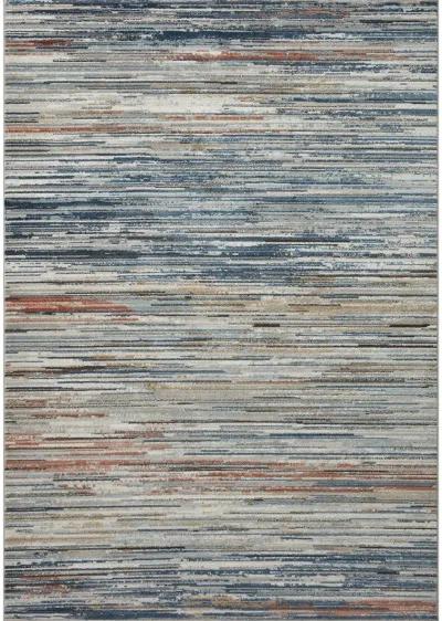 Bianca Pebble/Multi 9'9" x 13'6" Rug