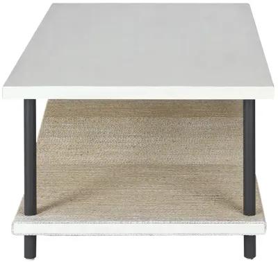 Riverview white Coffee Table