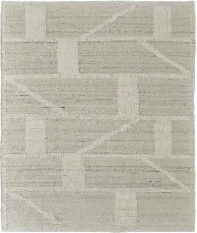 Ashby 8907F Ivory 5'6" x 8'6" Rug