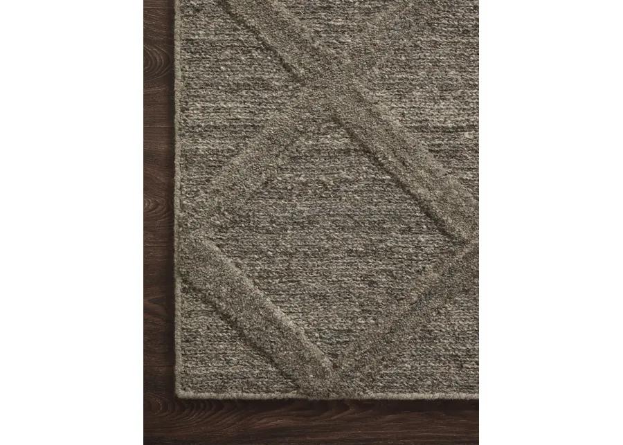 Hunter HUN01 2'6" x 7'6" Rug