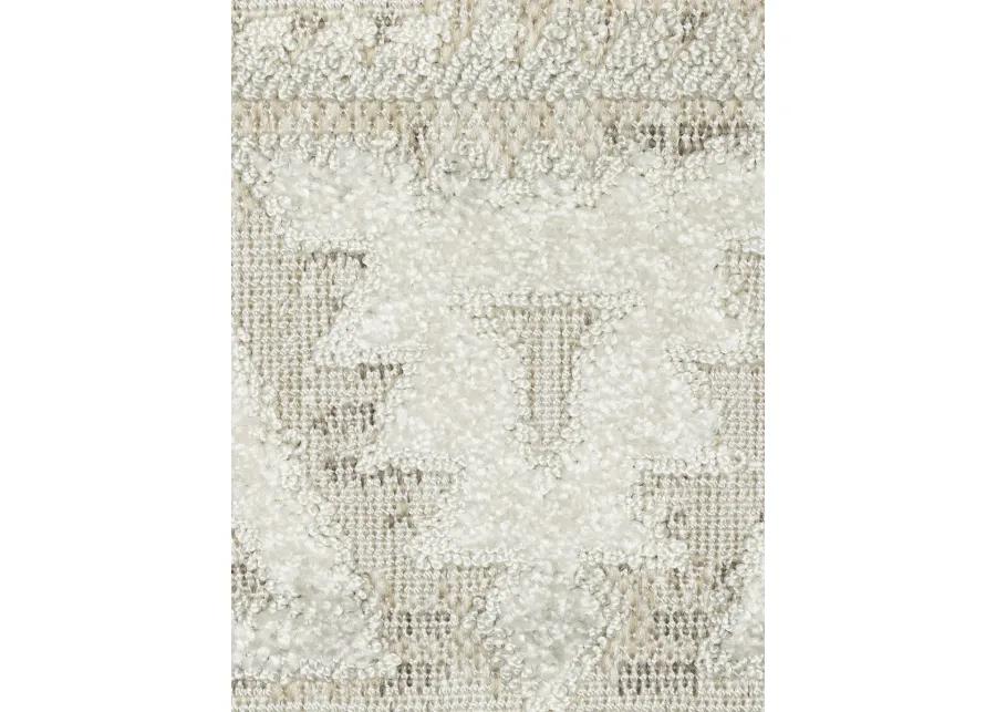 Tangier 9'10" x 12'10" Beige Rug