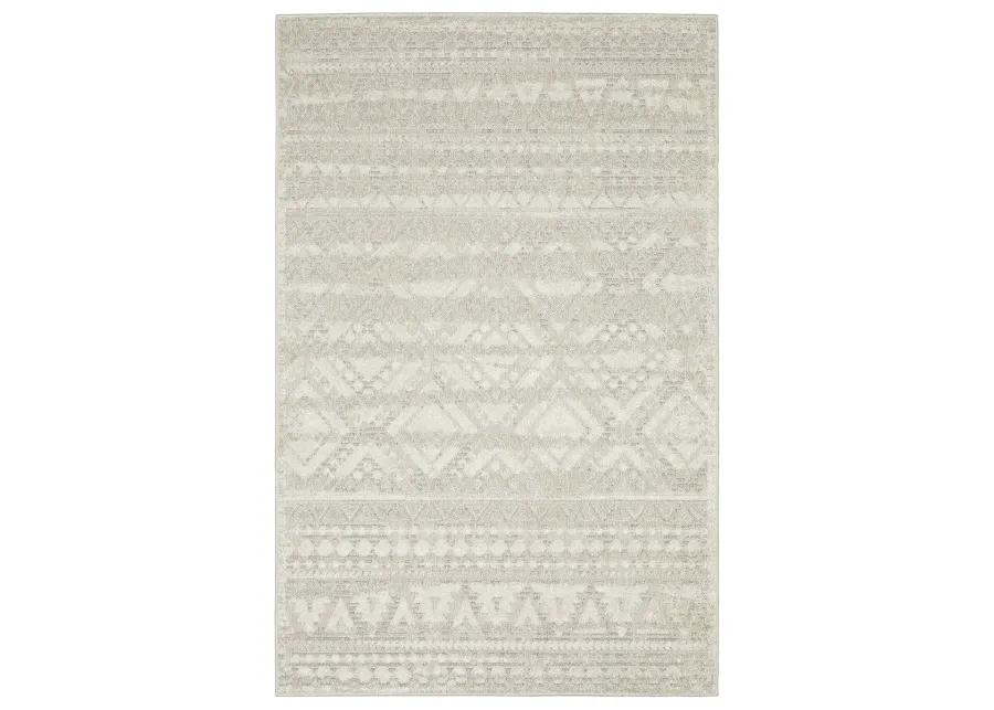 Tangier 9'10" x 12'10" Beige Rug