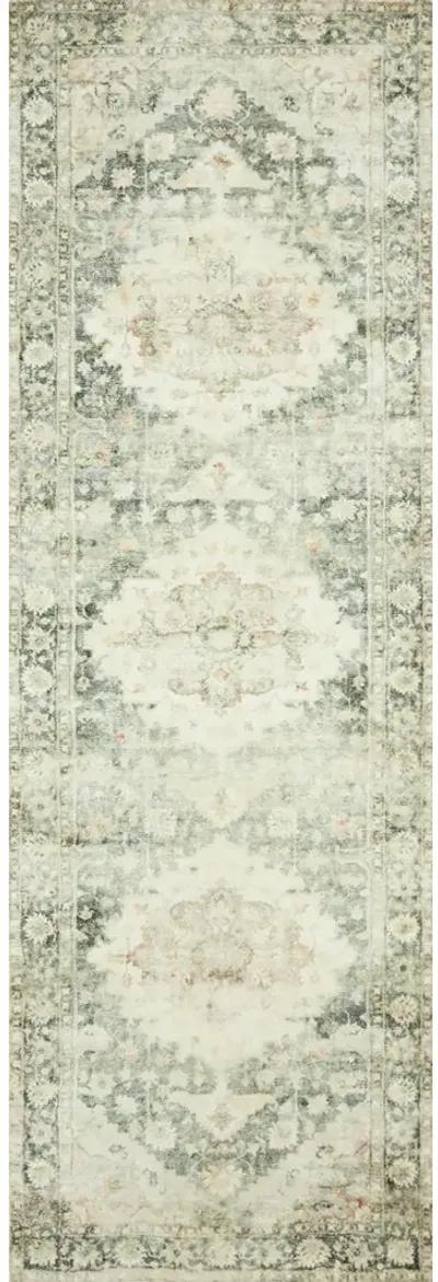 Rosette ROS08 2'6" x 9'9" Rug