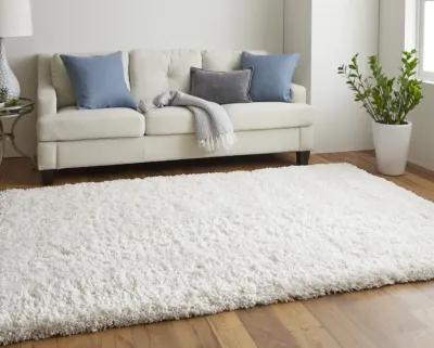 Stoneleigh 8830F Ivory/White 4' x 6' Rug