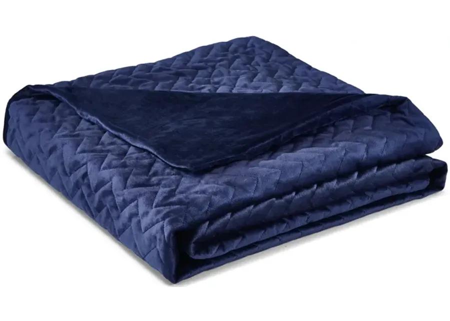 Cozy Tyme Lehana Weighted Blanket 15 Pound 48"x72"